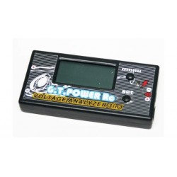 GT-Power Voltage Analyzer 3 in 1 2-6S