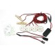 GT Power 1/5th & 1/8th Off-Road Vehicle Lighting System 