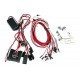 G.t. Power Rc Car Controlled / Simulated / Flashing Light System