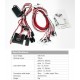 G.t. Power Rc Car Controlled / Simulated / Flashing Light System