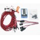 12 LED Car Flashing Light System for 1:10 Drift / Touring RC Car