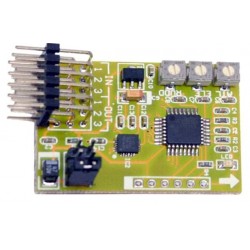G.T. Power S3 Multicopter Quadcopter Control 