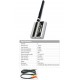 G.T. POWER 5.8Ghz 250mw FPV Wireless AV Tx & Rx Set