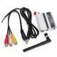 G.T. POWER 5.8Ghz 250mw FPV Wireless AV Tx & Rx Set