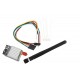 G.T. POWER 5.8Ghz 250mw FPV Wireless AV Tx & Rx Set