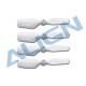 ALIGN T-REX 150 Tail Blade-White 23 - HQ0233A