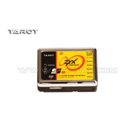 Tarot ZYX-S2 version 3 axis gyro ZYX23