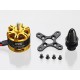 DYS Brushless Motor BE2208-17 (1070KV)