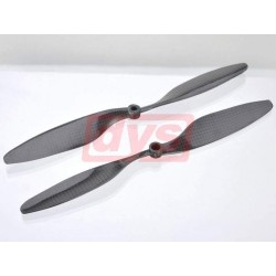 13x6.5" Carbon Fiber CW CCW Propellers (1Pair) 