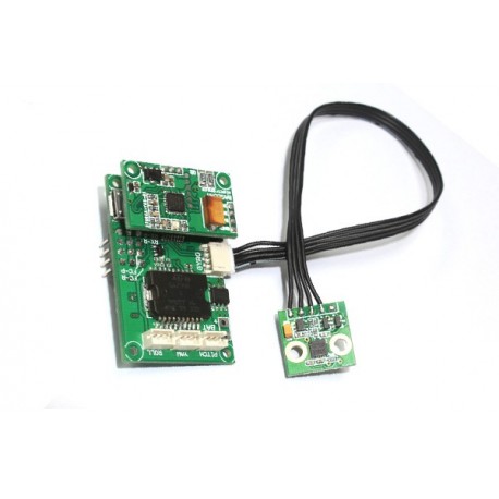 DYS 3 Axis mini Controller Board w/AlexMos firmware