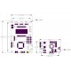 DYS 3 Axis mini Controller Board w/AlexMos firmware