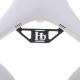 DJI Phantom Carbon Fiber OSD Transmitter Mounting Extension
