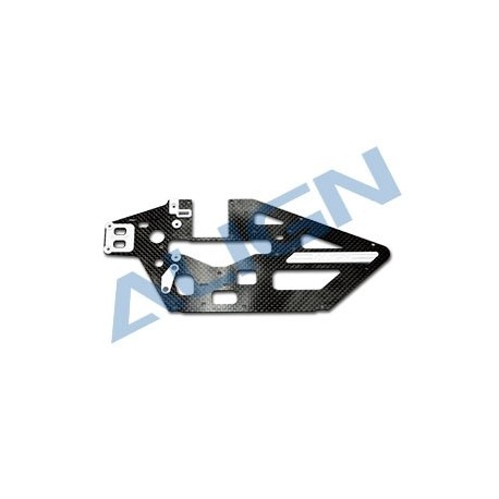 ALIGN 450L Carbon Fiber Main Frame(R)-1.2mm - H45B002XXW