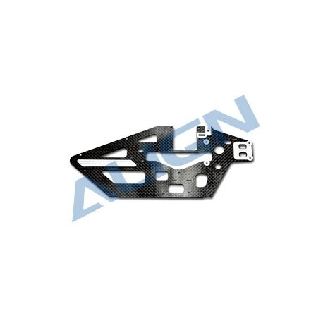 ALIGN 450L Carbon Fiber Main Frame(L)-1.2mm - H45B001XXW