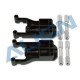 ALIGN 450L Tail Boom Mount Set - H45T007XXW