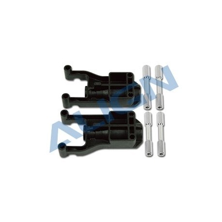 ALIGN 450L Tail Boom Mount Set - H45T007XXW