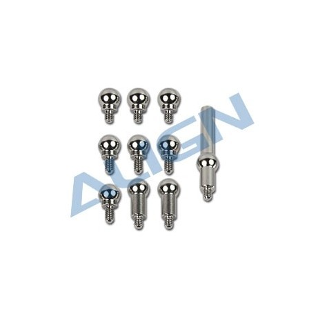 ALIGN T-REX 450L Linkage Ball Set - H45Z002XXW 