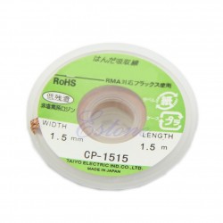 1.5mm Desoldering Braid Solder Remover Wick 
