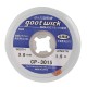 3.0mm Desoldering Braid Solder Remover Wick 