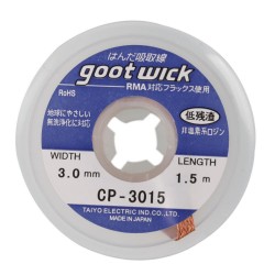 3.0mm Desoldering Braid Solder Remover Wick 