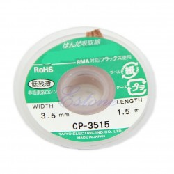 3.5mm Desoldering Braid Solder Remover Wick 