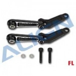 ALIGN 700FL Control Arm set/Black - HN7124QA 