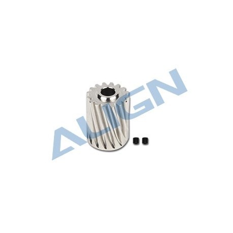 ALIGN T-REX 550E PRO Motor Pinion Helical Gear 16T - H55G003XXW