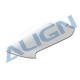 ALIGN 450 PRO V2 Fiberglass Canopy/White - HC4301