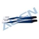 ALIGN 360 Carbon Fiber Blades Blue - HD360B