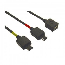  FlyCamOne HD - Y-Cable 10pin M - 10pin M
