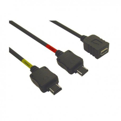  FlyCamOne HD - Y-Cable 10pin M - 10pin M