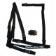FlyCamOne HD Sportster Headset & Chestset 