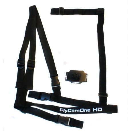 FlyCamOne HD Sportster Headset & Chestset 