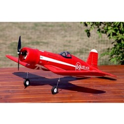 ACME - F4U Corsair unpainted - ARF Kit AirAce Elite