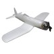 ACME - F4U Corsair unpainted - ARF Kit AirAce Elite