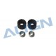 Align 500 Torque Tube Bearing Holder Set H50098