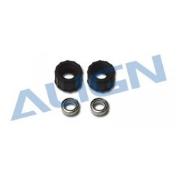 Align 500 Torque Tube Bearing Holder Set H50098