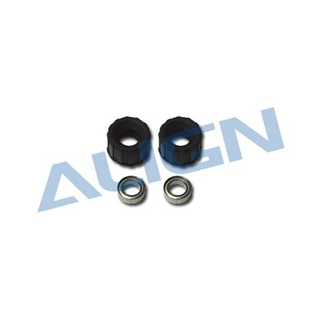 Align 500 Torque Tube Bearing Holder Set H50098