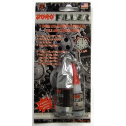 BORO FILLER - FILLS AND CREATES METAL 1 Minute