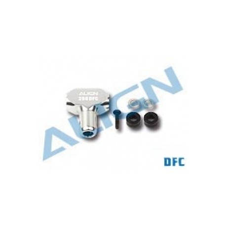 ALIGN T-REX 250DFC Main Rotor Housing Set - H25120