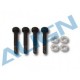 ALIGN M2 socket collar screw - H25125