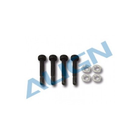 ALIGN M2 socket collar screw - H25125