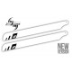 SpinBlades 3D 710mm