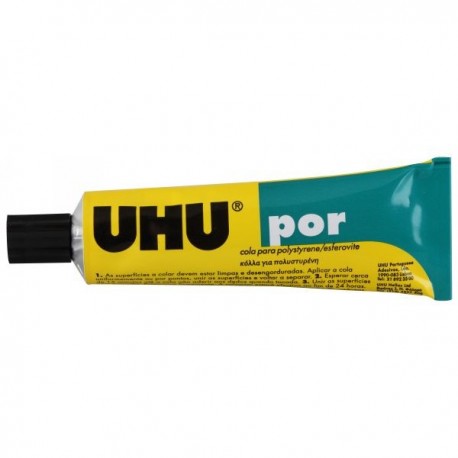 UHU Por Glue for Styrofoam & Depron