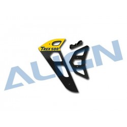 Align Carbon Stabilizer/1.6mm H50031-1