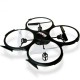 UDI R/C 2.4GHz 4 Axis Gyro RC Quadcopter UFO RTF 
