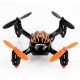 UDI MICRO R/C 2.4GHz 6 Axis Gyro RC Quadcopter UFO RTF 
