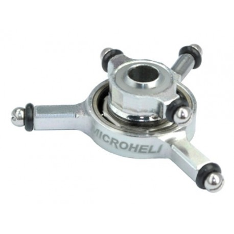 Precision CNC Aluminum Swashplate - T-REX 150 DFC