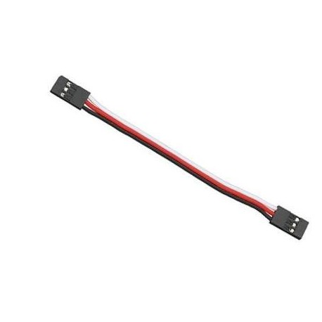 20CM Male to Male Servo Lead (JR) 26AWG
