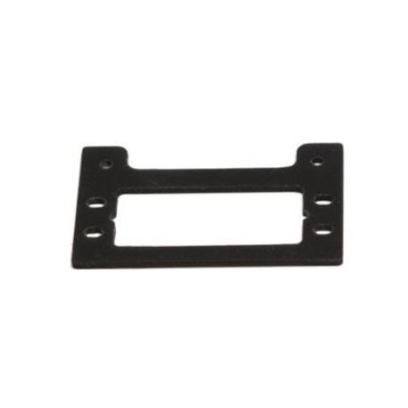 BLACK FRP Tail Servo Mount - TREX500